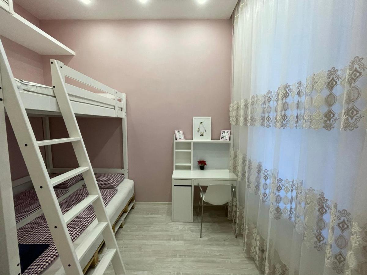 Deluxe Sapphire Residency - 4 Bedrooms Budapest Bagian luar foto