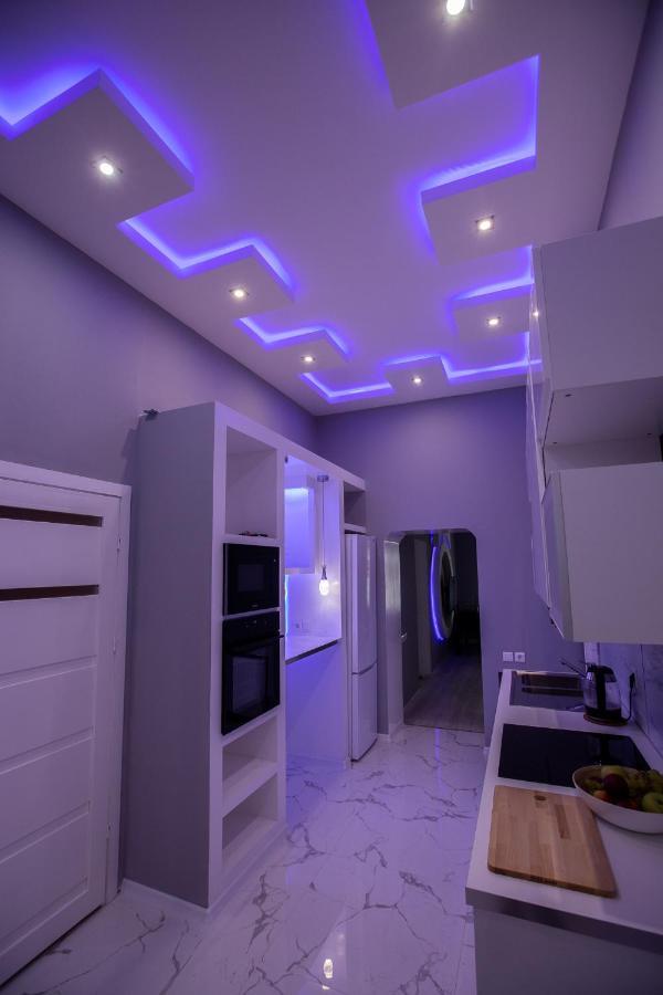 Deluxe Sapphire Residency - 4 Bedrooms Budapest Bagian luar foto